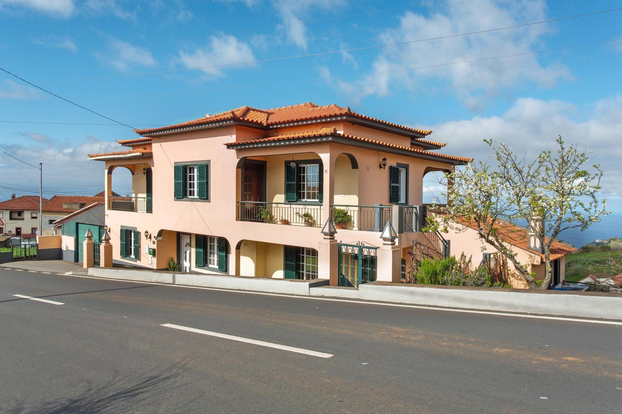 Canhas Apartamento Maria מראה חיצוני תמונה